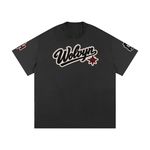 Wolvyn Apparel ‘Pre-Heat’ Heavyweight Loose Fit T-Shirt - Wolvyn Apparel