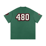 Wolvyn Apparel ‘Pre-Heat’ Heavyweight Loose Fit T-Shirt - Wolvyn Apparel