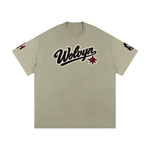 Wolvyn Apparel ‘Pre-Heat’ Heavyweight Loose Fit T-Shirt - Wolvyn Apparel
