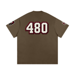 Wolvyn Apparel ‘Pre-Heat’ Heavyweight Loose Fit T-Shirt - Wolvyn Apparel