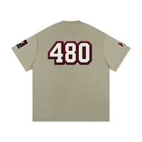 Wolvyn Apparel ‘Pre-Heat’ Heavyweight Loose Fit T-Shirt - Wolvyn Apparel