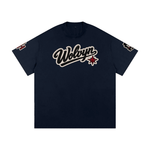 Wolvyn Apparel ‘Pre-Heat’ Heavyweight Loose Fit T-Shirt - Wolvyn Apparel