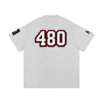 Wolvyn Apparel ‘Pre-Heat’ Heavyweight Loose Fit T-Shirt - Wolvyn Apparel