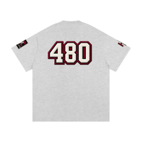 Wolvyn Apparel ‘Pre-Heat’ Heavyweight Loose Fit T-Shirt - Wolvyn Apparel