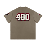 Wolvyn Apparel ‘Pre-Heat’ Heavyweight Loose Fit T-Shirt - Wolvyn Apparel