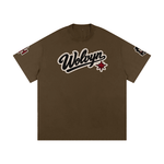 Wolvyn Apparel ‘Pre-Heat’ Heavyweight Loose Fit T-Shirt - Wolvyn Apparel