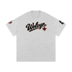 Wolvyn Apparel ‘Pre-Heat’ Heavyweight Loose Fit T-Shirt - Wolvyn Apparel