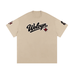 Wolvyn Apparel ‘Pre-Heat’ Heavyweight Loose Fit T-Shirt - Wolvyn Apparel