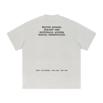 Wolvyn Apparel ‘Public Enemy’ Heavyweight Drop Shoulder T-Shirt - Wolvyn Apparel