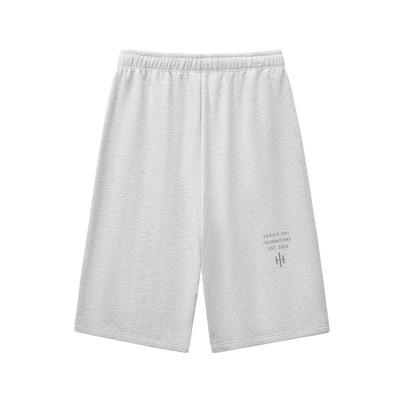 Wolvyn Apparel Relaxed Drawstring Three-quarter Sweatpants - Wolvyn Apparel
