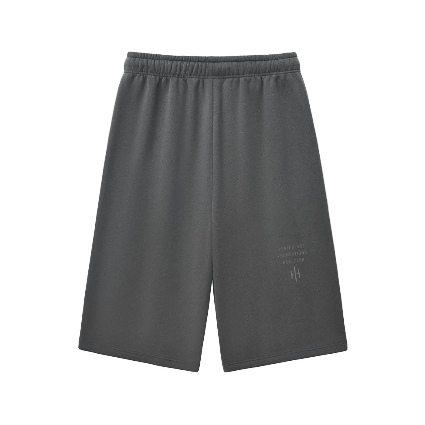 Wolvyn Apparel Relaxed Drawstring Three-quarter Sweatpants - Wolvyn Apparel