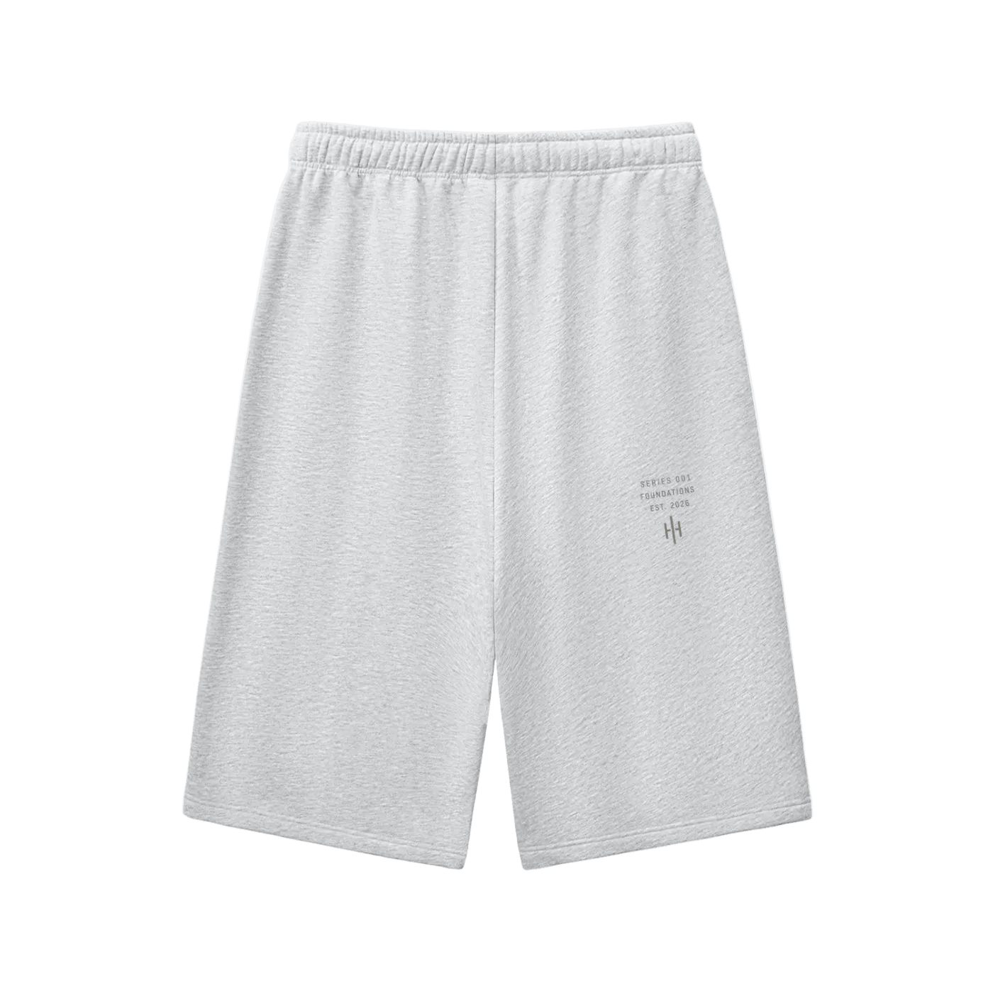 Wolvyn Apparel Relaxed Drawstring Three-quarter Sweatpants - Wolvyn Apparel