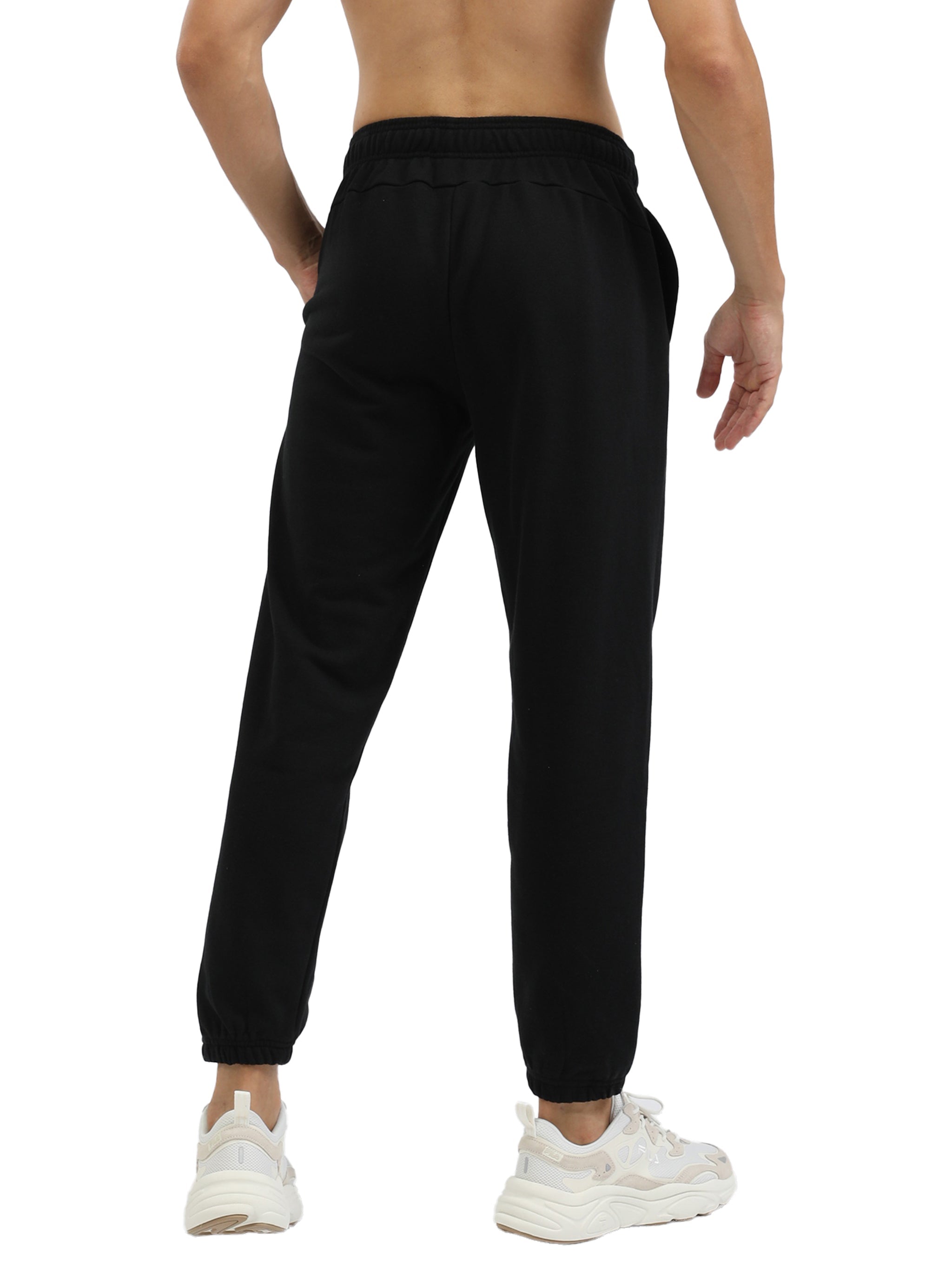 Wolvyn Apparel "Rooted" Essential Jogged Sweatpants - Wolvyn Apparel