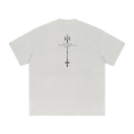 Wolvyn Apparel ‘Sacrilege’ Heavyweight Drop Shoulder T-Shirt - Wolvyn Apparel
