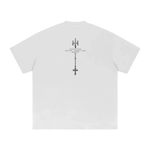 Wolvyn Apparel ‘Sacrilege’ Heavyweight Drop Shoulder T-Shirt - Wolvyn Apparel