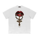 Wolvyn Apparel ‘Sacrilege’ Heavyweight Drop Shoulder T-Shirt - Wolvyn Apparel
