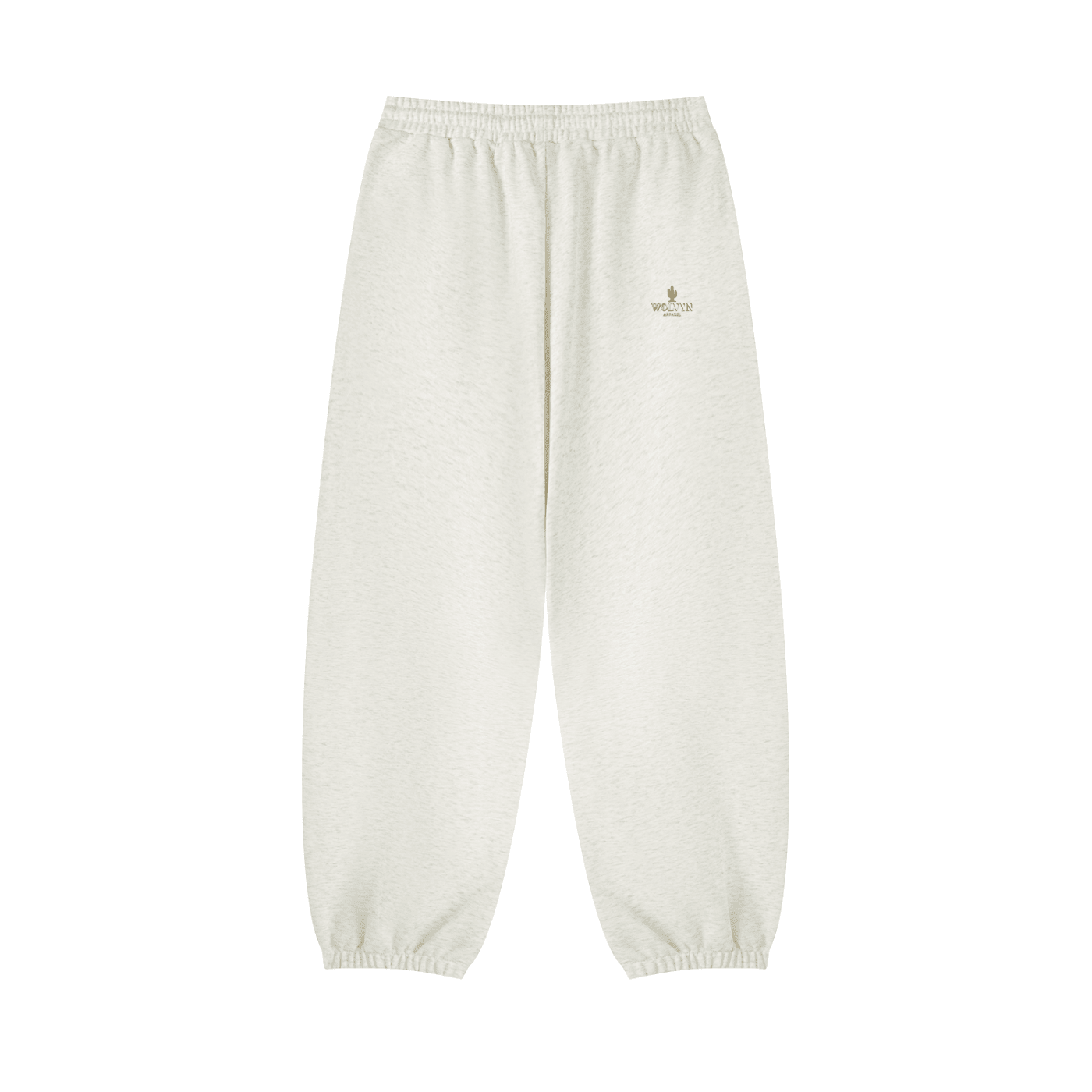 Wolvyn Apparel "Scottsdale Green" Essential Jogged Sweatpants - Wolvyn Apparel