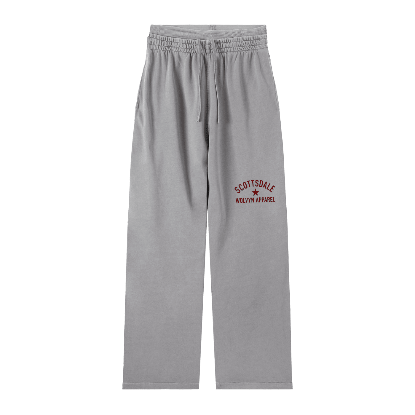 Wolvyn Apparel "Scottsdale Star" Vintage Washed Waist Pants - Wolvyn Apparel