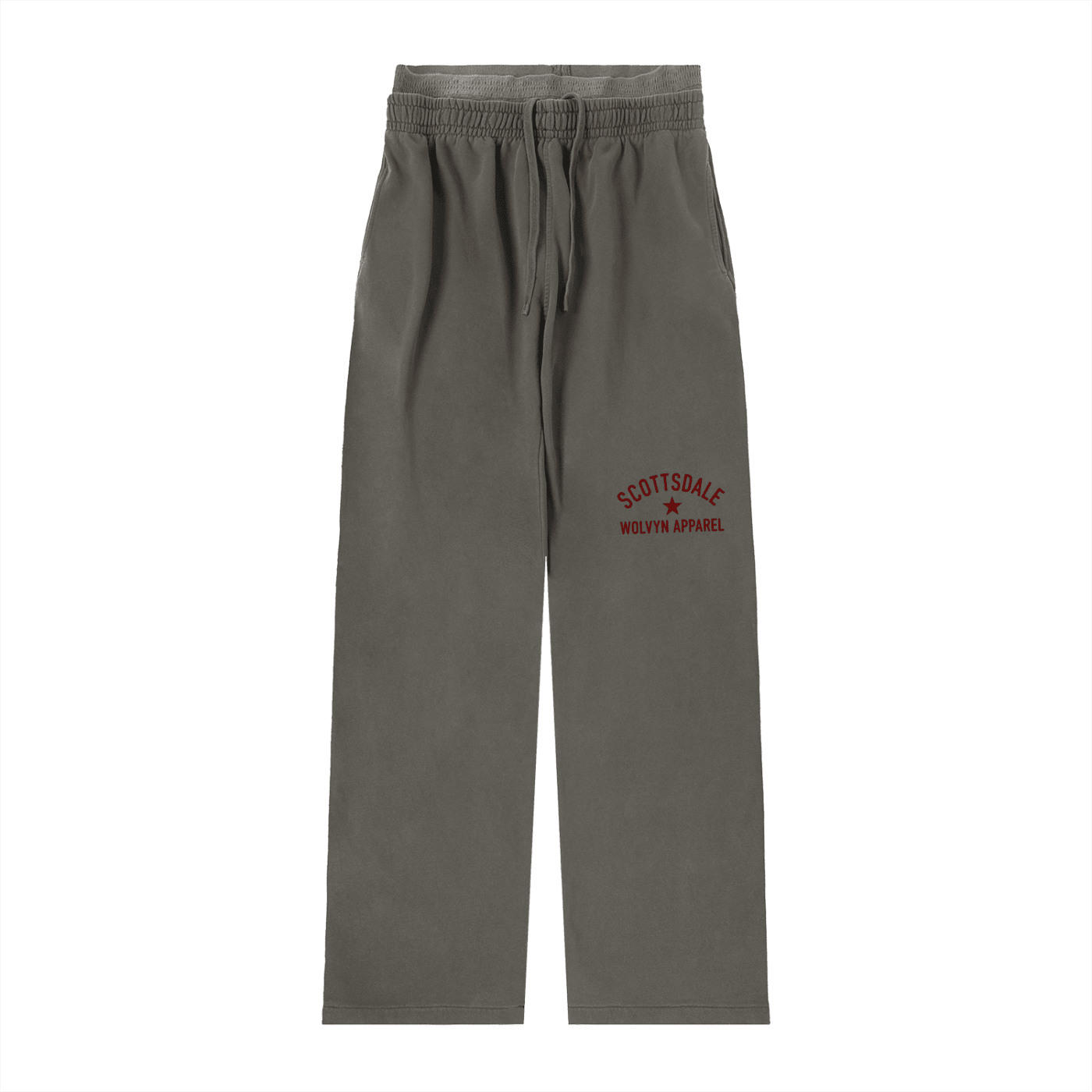 Wolvyn Apparel "Scottsdale Star" Vintage Washed Waist Pants - Wolvyn Apparel