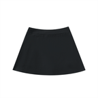Wolvyn Apparel "Scottsdale Weekends" High - Waist Pocketed A - Line Skirt - Wolvyn Apparel