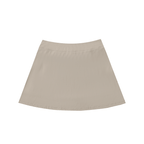 Wolvyn Apparel "Scottsdale Weekends" High - Waist Pocketed A - Line Skirt - Wolvyn Apparel