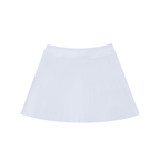 Wolvyn Apparel "Scottsdale Weekends" High - Waist Pocketed A - Line Skirt - Wolvyn Apparel