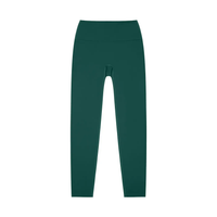 Wolvyn Apparel ‘Simplistic’ High-Waisted Yoga Leggings - Wolvyn Apparel