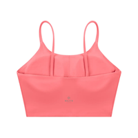 Wolvyn Apparel ‘Simplistic’ Spaghetti Strap Yoga Sports Bra - Wolvyn Apparel