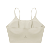 Wolvyn Apparel ‘Simplistic’ Spaghetti Strap Yoga Sports Bra - Wolvyn Apparel