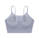 Wolvyn Apparel ‘Simplistic’ Spaghetti Strap Yoga Sports Bra - Wolvyn Apparel