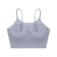 Wolvyn Apparel ‘Simplistic’ Spaghetti Strap Yoga Sports Bra - Wolvyn Apparel