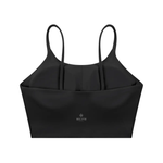 Wolvyn Apparel ‘Simplistic’ Spaghetti Strap Yoga Sports Bra - Wolvyn Apparel