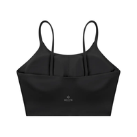 Wolvyn Apparel ‘Simplistic’ Spaghetti Strap Yoga Sports Bra - Wolvyn Apparel