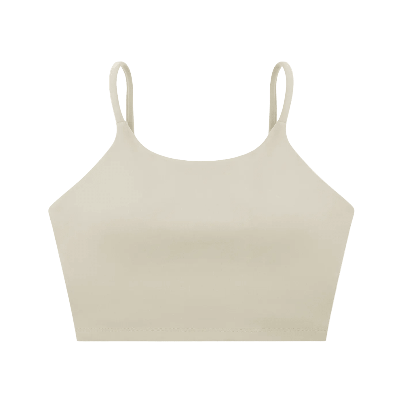 Wolvyn Apparel ‘Simplistic’ Spaghetti Strap Yoga Sports Bra - Wolvyn Apparel