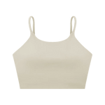 Wolvyn Apparel ‘Simplistic’ Spaghetti Strap Yoga Sports Bra - Wolvyn Apparel