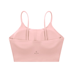 Wolvyn Apparel ‘Simplistic’ Spaghetti Strap Yoga Sports Bra - Wolvyn Apparel