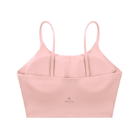 Wolvyn Apparel ‘Simplistic’ Spaghetti Strap Yoga Sports Bra - Wolvyn Apparel