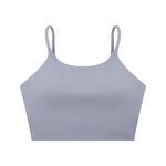 Wolvyn Apparel ‘Simplistic’ Spaghetti Strap Yoga Sports Bra - Wolvyn Apparel