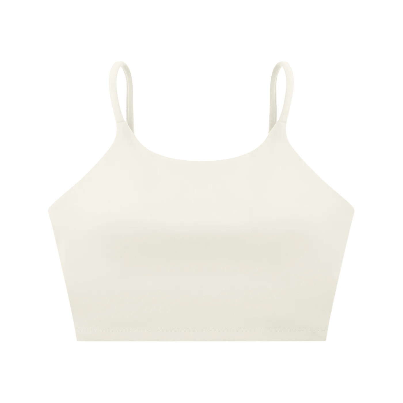 Wolvyn Apparel ‘Simplistic’ Spaghetti Strap Yoga Sports Bra - Wolvyn Apparel