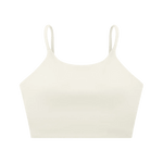 Wolvyn Apparel ‘Simplistic’ Spaghetti Strap Yoga Sports Bra - Wolvyn Apparel