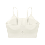 Wolvyn Apparel ‘Simplistic’ Spaghetti Strap Yoga Sports Bra - Wolvyn Apparel