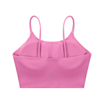 Wolvyn Apparel ‘Simplistic’ Spaghetti Strap Yoga Sports Bra - Wolvyn Apparel