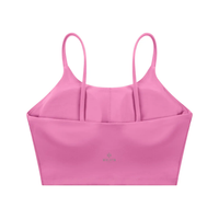 Wolvyn Apparel ‘Simplistic’ Spaghetti Strap Yoga Sports Bra - Wolvyn Apparel