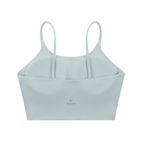 Wolvyn Apparel ‘Simplistic’ Spaghetti Strap Yoga Sports Bra - Wolvyn Apparel