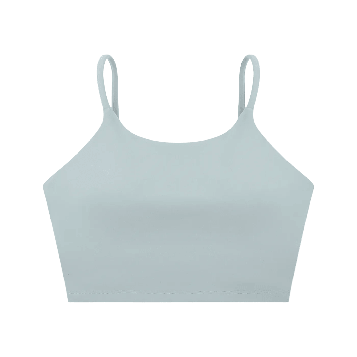 Wolvyn Apparel ‘Simplistic’ Spaghetti Strap Yoga Sports Bra - Wolvyn Apparel