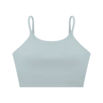 Wolvyn Apparel ‘Simplistic’ Spaghetti Strap Yoga Sports Bra - Wolvyn Apparel