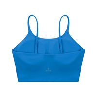 Wolvyn Apparel ‘Simplistic’ Spaghetti Strap Yoga Sports Bra - Wolvyn Apparel
