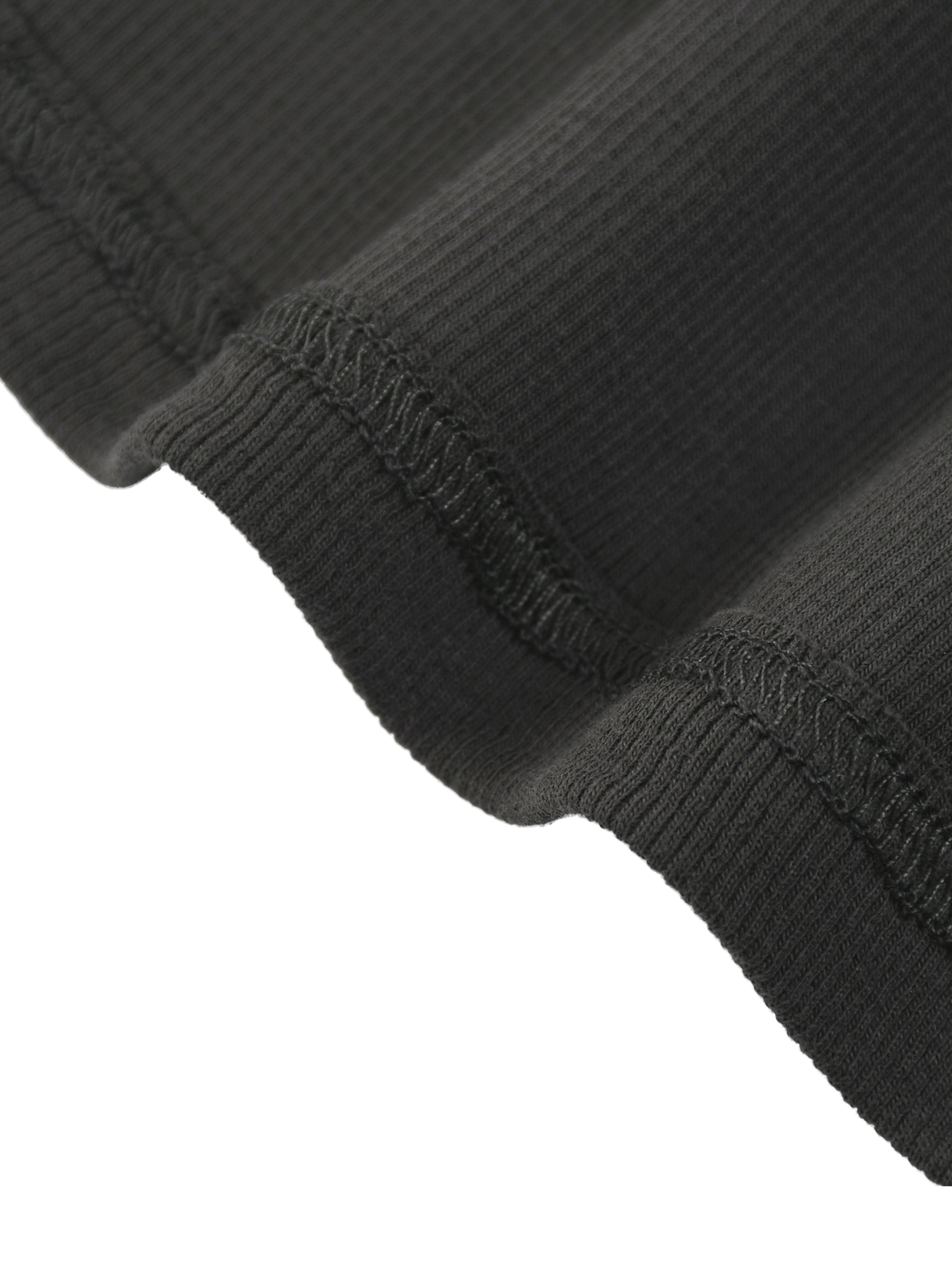 Wolvyn Apparel Slim Fit Ribbed Racerback Tank Top - Wolvyn Apparel