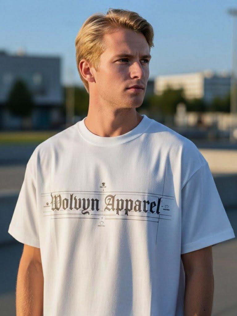 Wolvyn Apparel Sorona Quick - Dry Cooling T-Shirt - Wolvyn Apparel