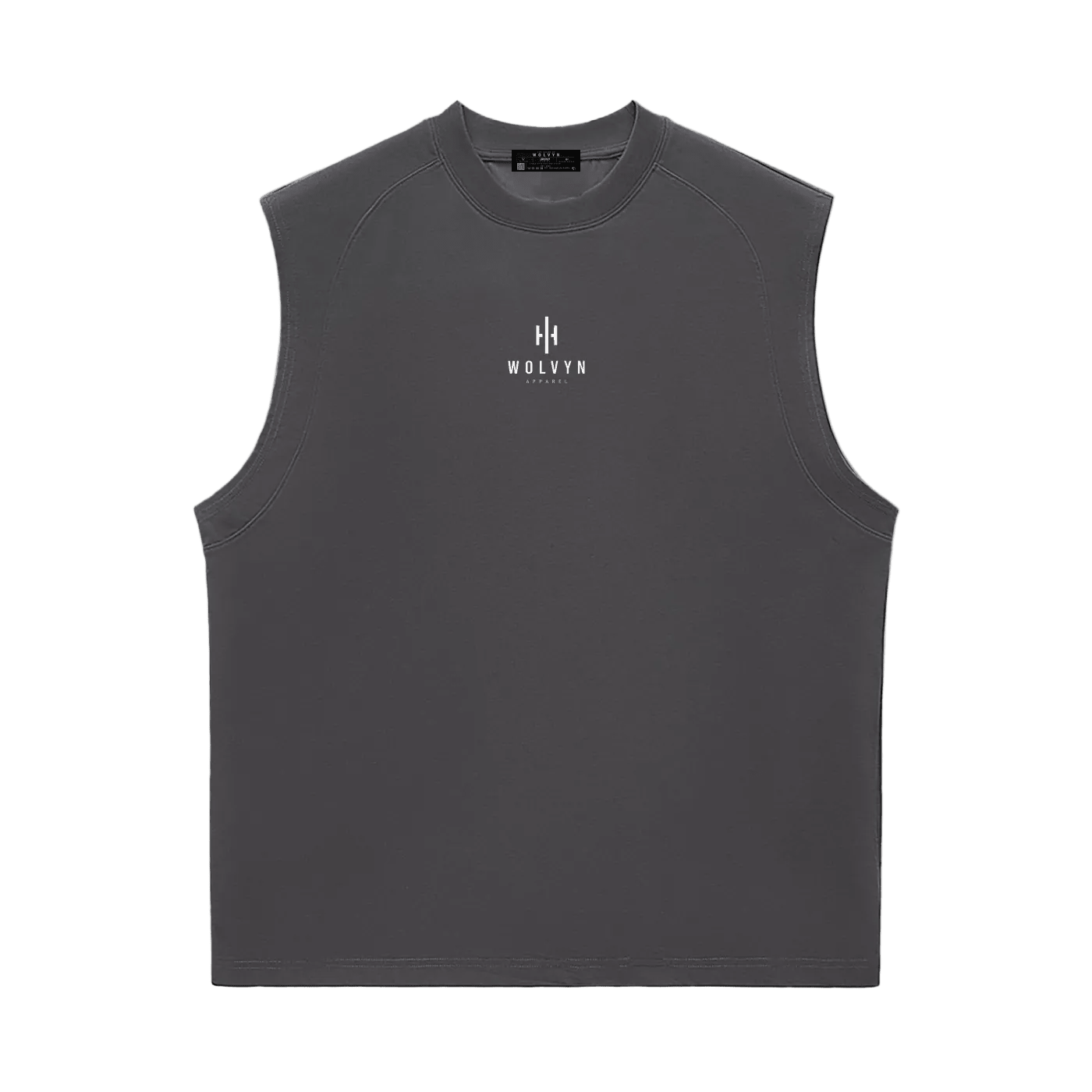 Wolvyn Apparel Sorona Quick-Dry Cooling Tank Top - Wolvyn Apparel